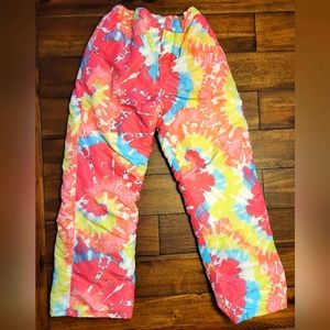 Childrens place, girls size 12 snow pants